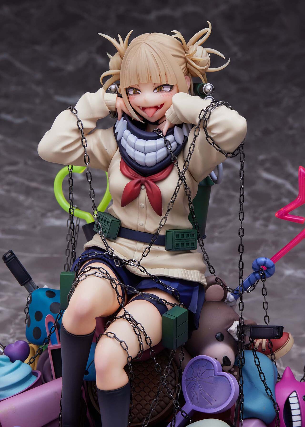 Boku no Hero Academia - Toga Himiko - 1/7 - Villain (Spiritale, Wing)