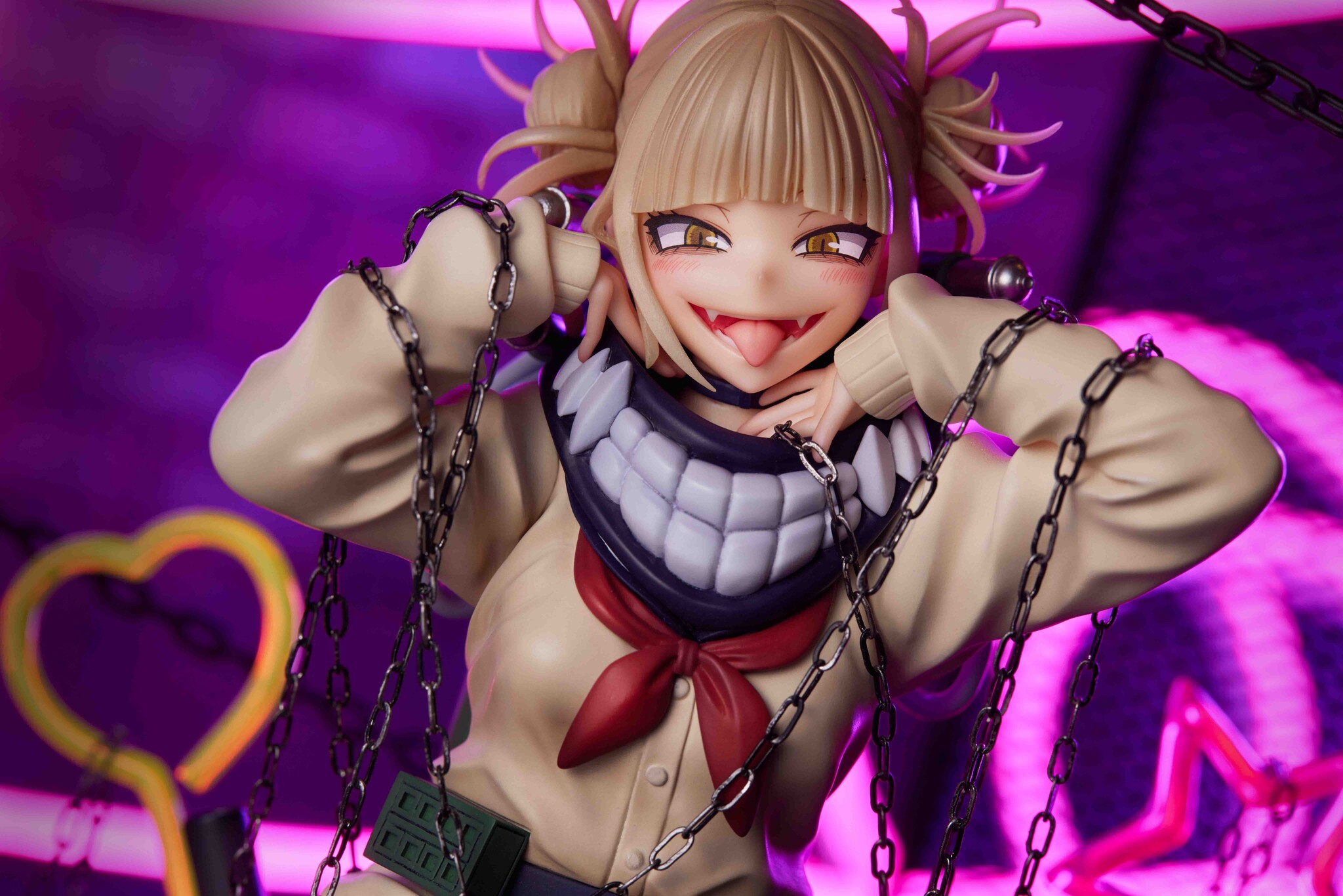 Boku no Hero Academia - Toga Himiko - 1/7 - Villain (Spiritale, Wing)
