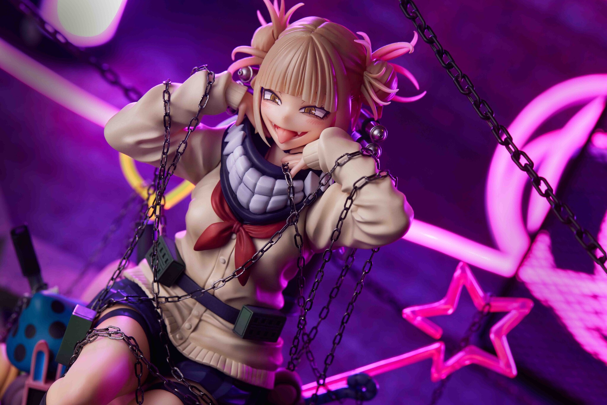 Boku no Hero Academia - Toga Himiko - 1/7 - Villain (Spiritale, Wing)