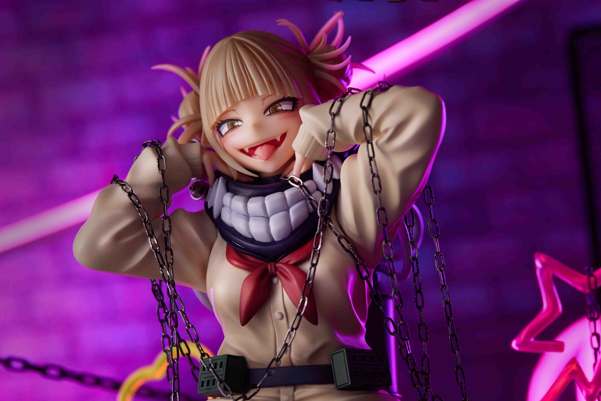 Boku no Hero Academia - Toga Himiko - 1/7 - Villain (Spiritale, Wing)