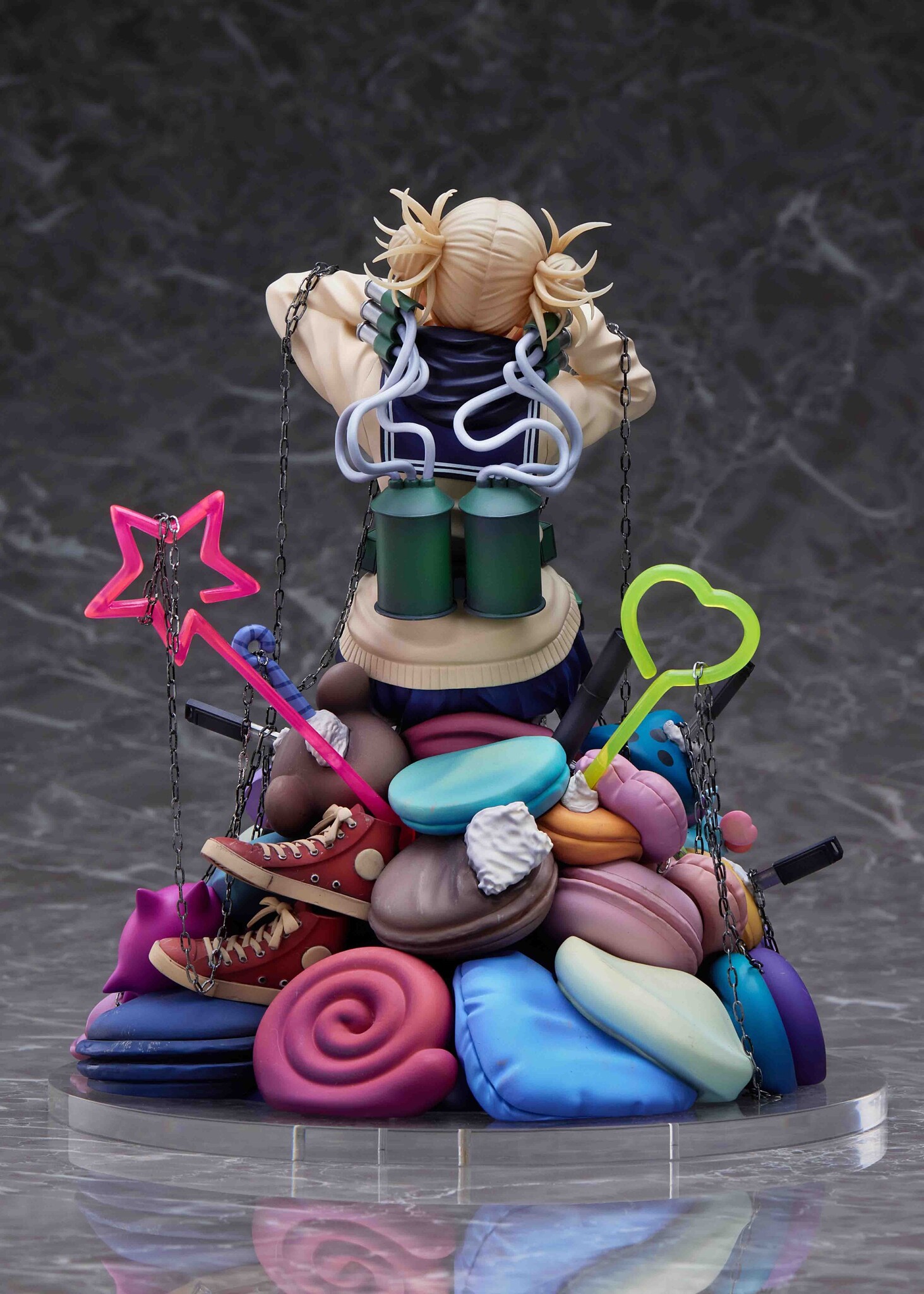 Boku no Hero Academia - Toga Himiko - 1/7 - Villain (Spiritale, Wing)