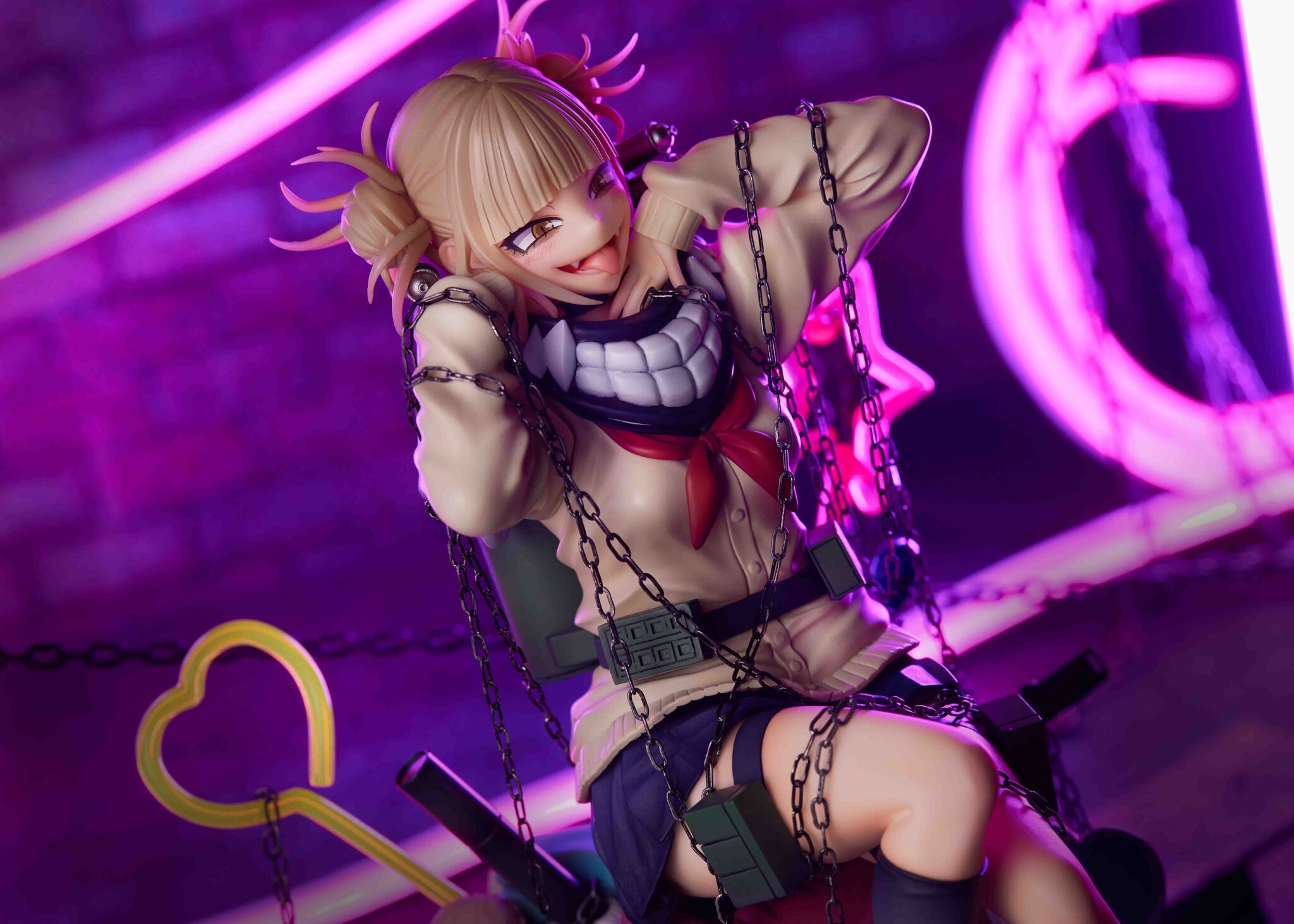 Boku no Hero Academia - Toga Himiko - 1/7 - Villain (Spiritale, Wing)