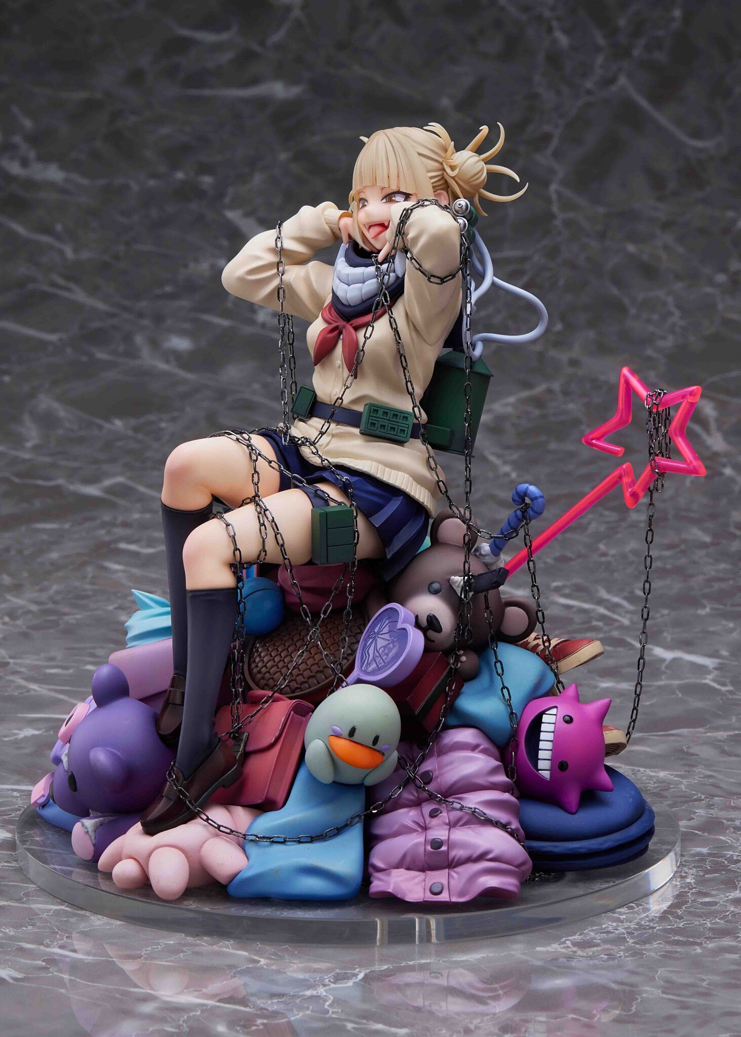 Boku no Hero Academia - Toga Himiko - 1/7 - Villain (Spiritale, Wing)