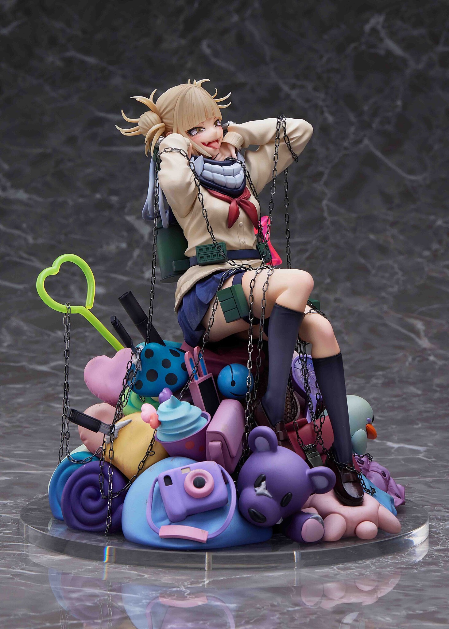 Boku no Hero Academia - Toga Himiko - 1/7 - Villain (Spiritale, Wing)