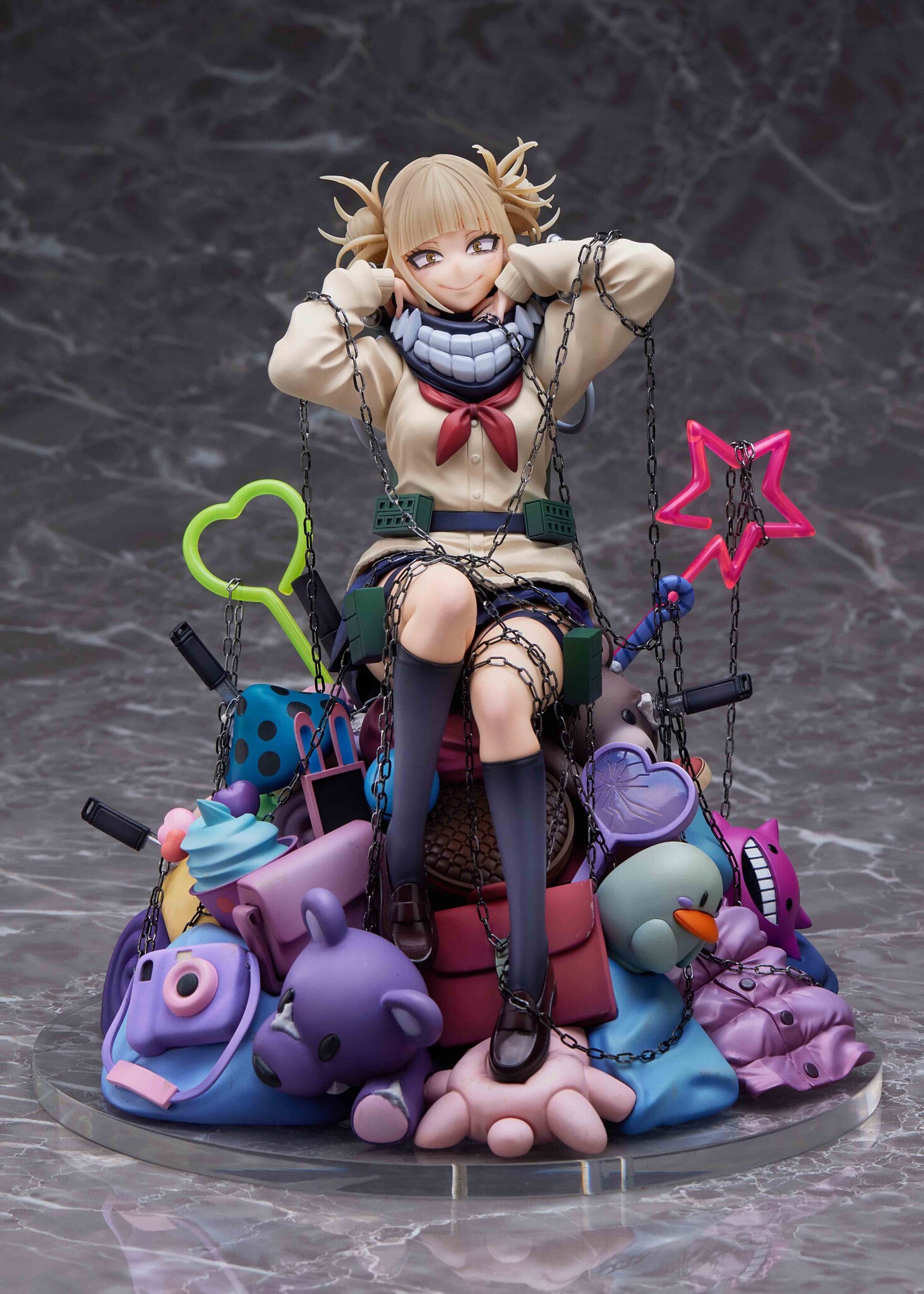 Boku no Hero Academia - Toga Himiko - 1/7 - Villain (Spiritale, Wing)