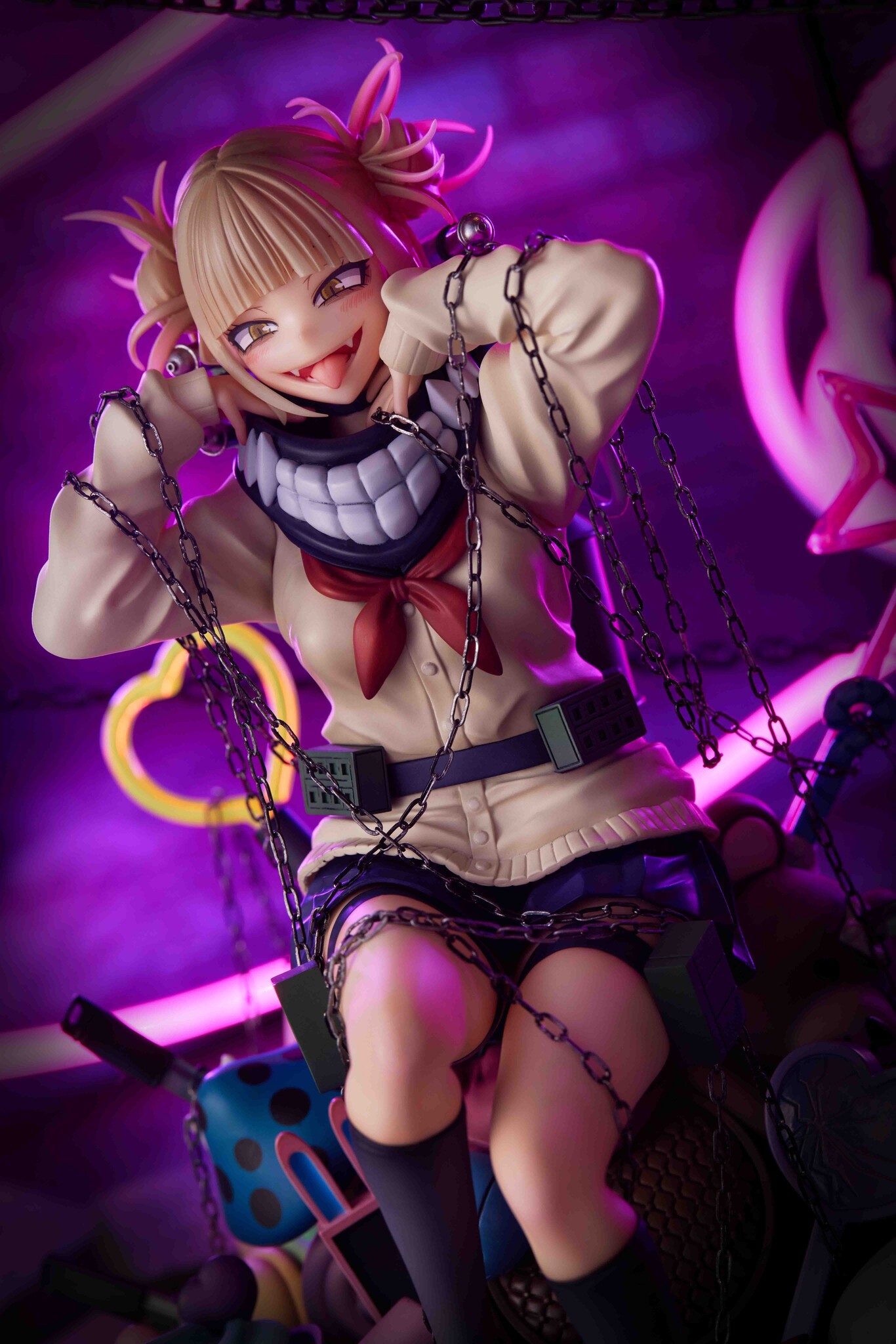 Boku no Hero Academia - Toga Himiko - 1/7 - Villain (Spiritale, Wing)