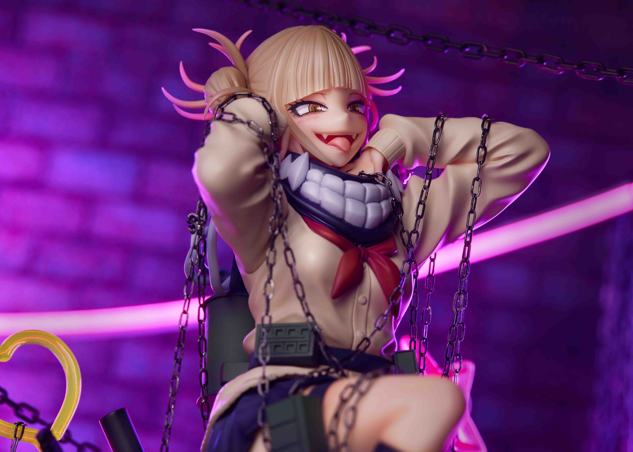 Boku no Hero Academia - Toga Himiko - 1/7 - Villain (Spiritale, Wing)