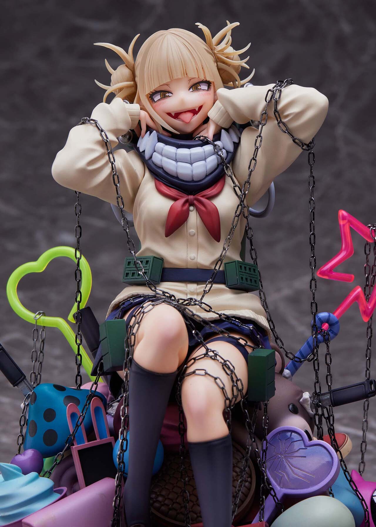 Boku no Hero Academia - Toga Himiko - 1/7 - Villain (Spiritale, Wing)