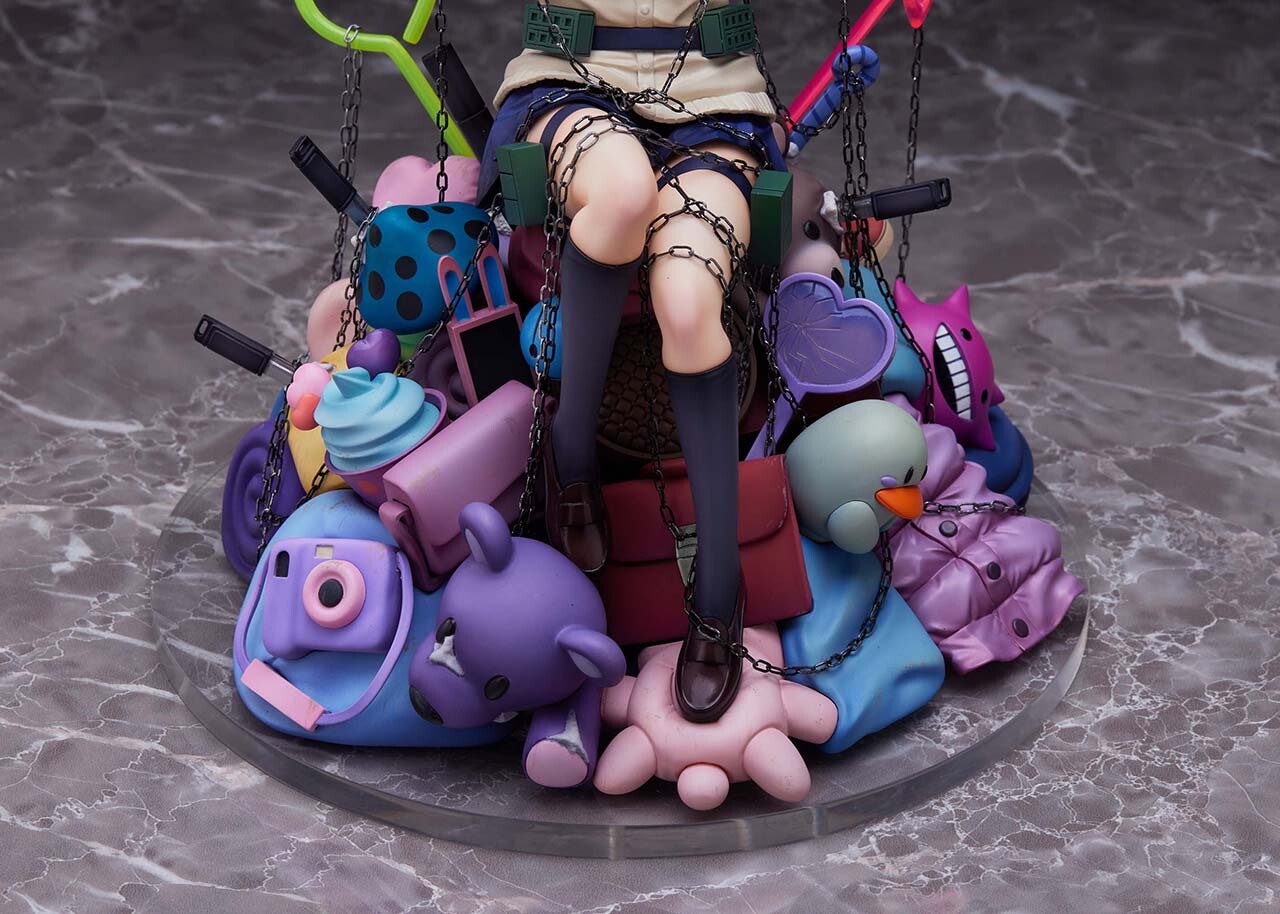 Boku no Hero Academia - Toga Himiko - 1/7 - Villain (Spiritale, Wing)