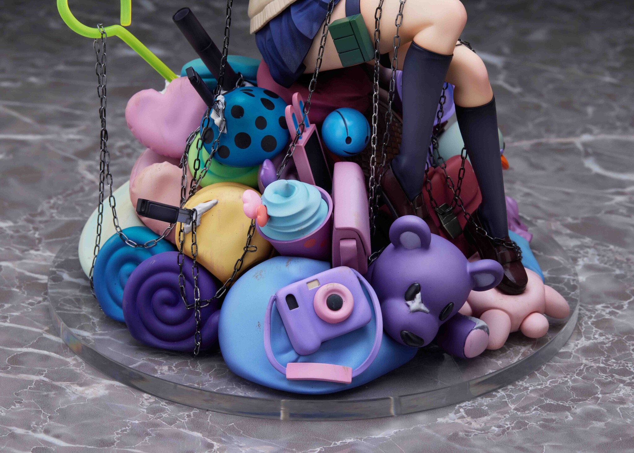 Boku no Hero Academia - Toga Himiko - 1/7 - Villain (Spiritale, Wing)