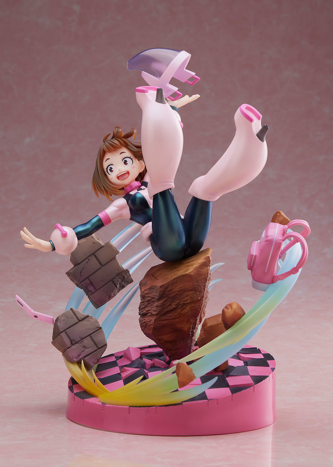 Boku no Hero Academia - Uraraka Ochaco - 1/7 - Zero Gravity (Spiritale, Wing) photo 4