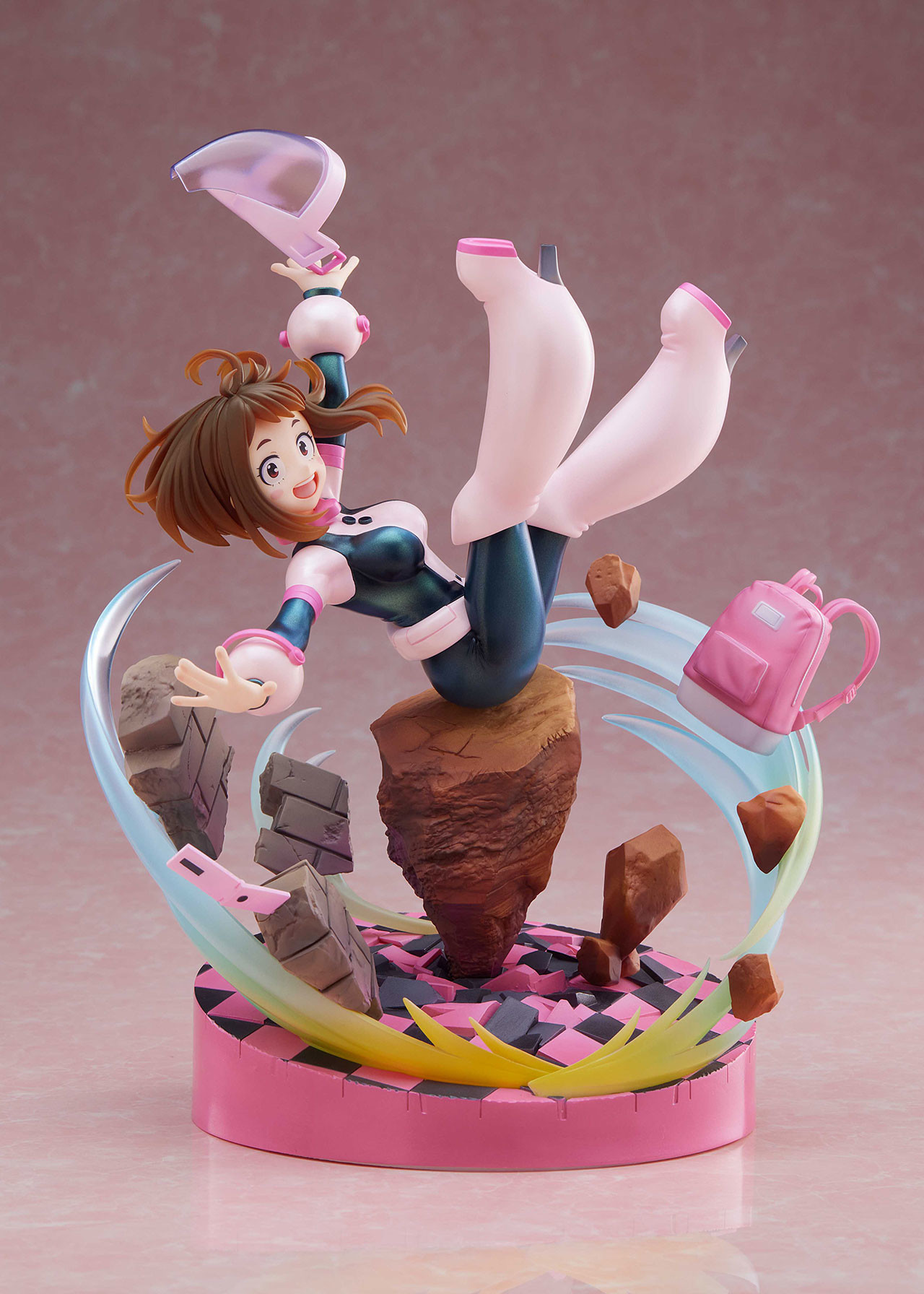Boku no Hero Academia - Uraraka Ochaco - 1/7 - Zero Gravity (Spiritale, Wing) photo 5