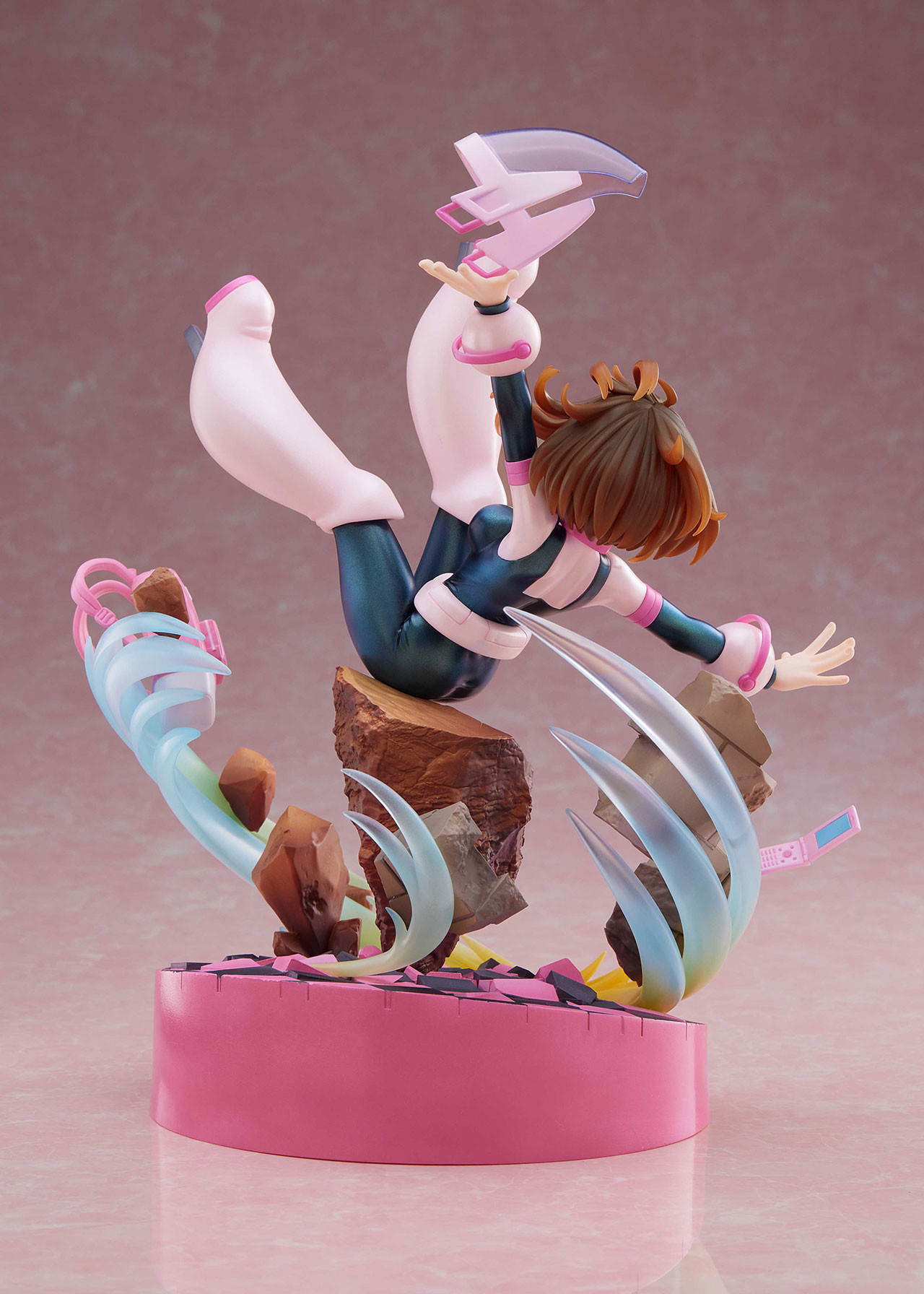 Boku no Hero Academia - Uraraka Ochaco - 1/7 - Zero Gravity (Spiritale, Wing) photo 8