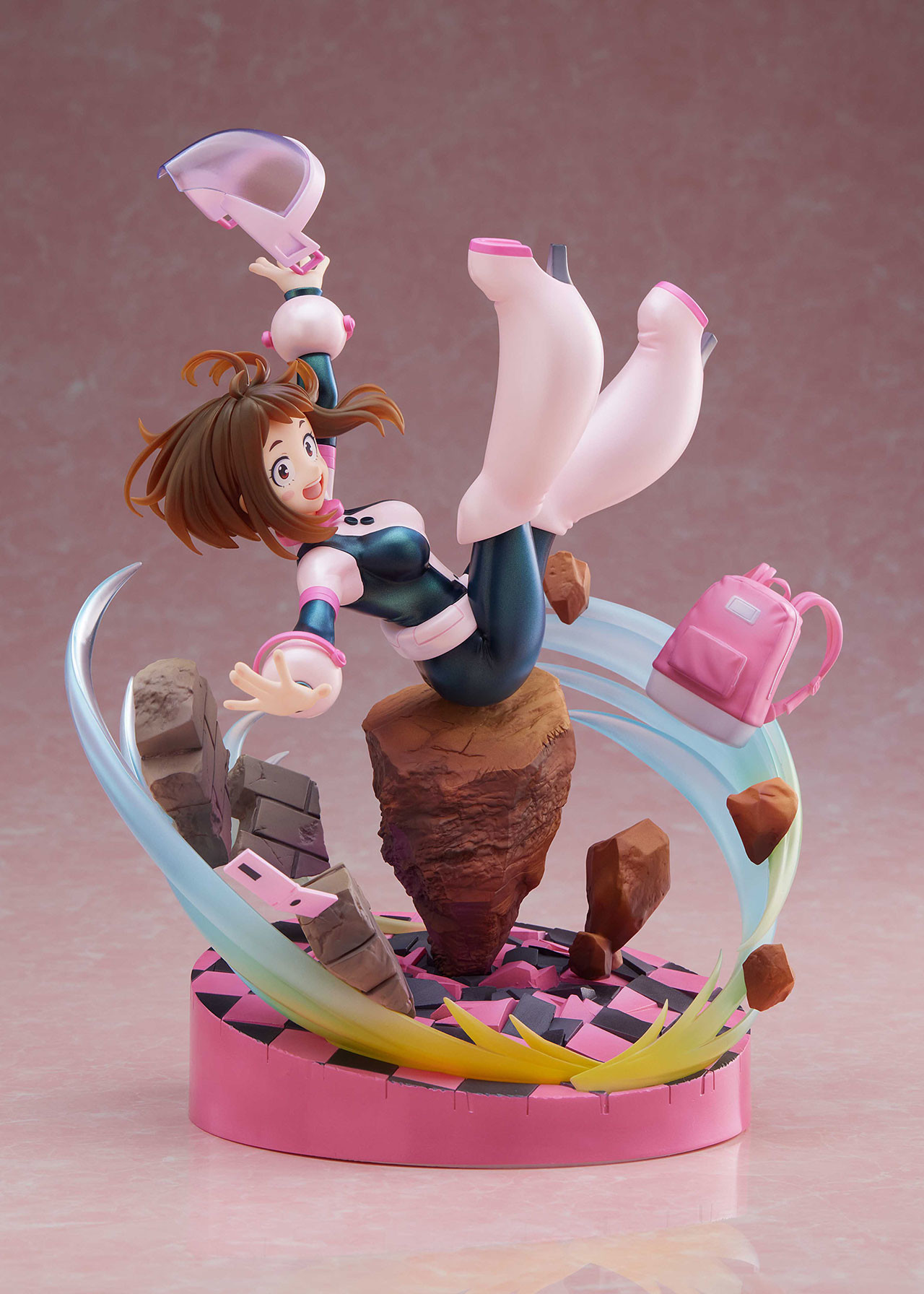 Boku no Hero Academia - Uraraka Ochaco - 1/7 - Zero Gravity (Spiritale, Wing) photo 9