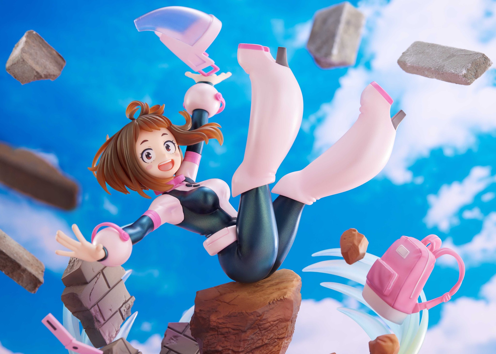 Boku no Hero Academia - Uraraka Ochaco - 1/7 - Zero Gravity (Spiritale, Wing) photo 11
