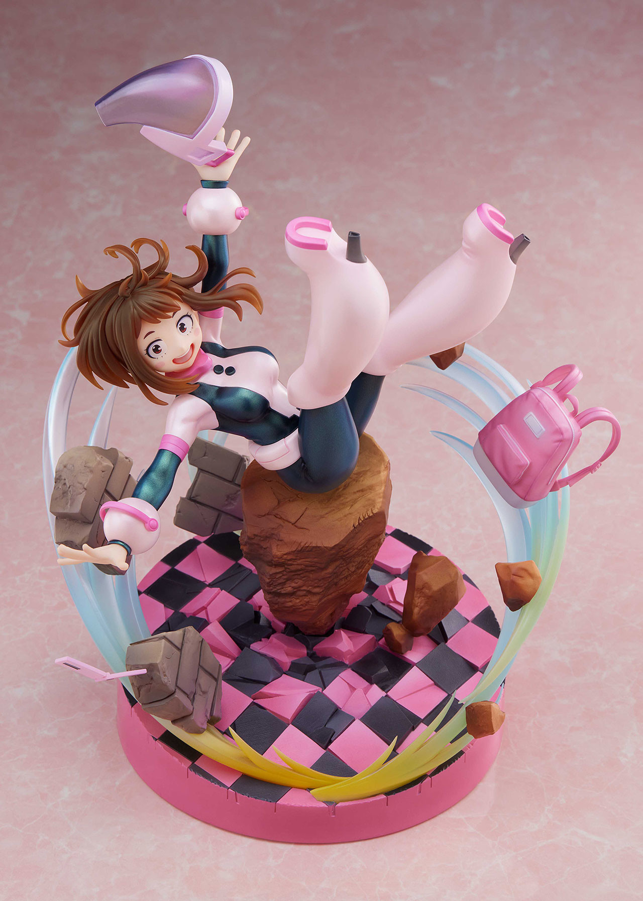 Boku no Hero Academia - Uraraka Ochaco - 1/7 - Zero Gravity (Spiritale, Wing) photo 13