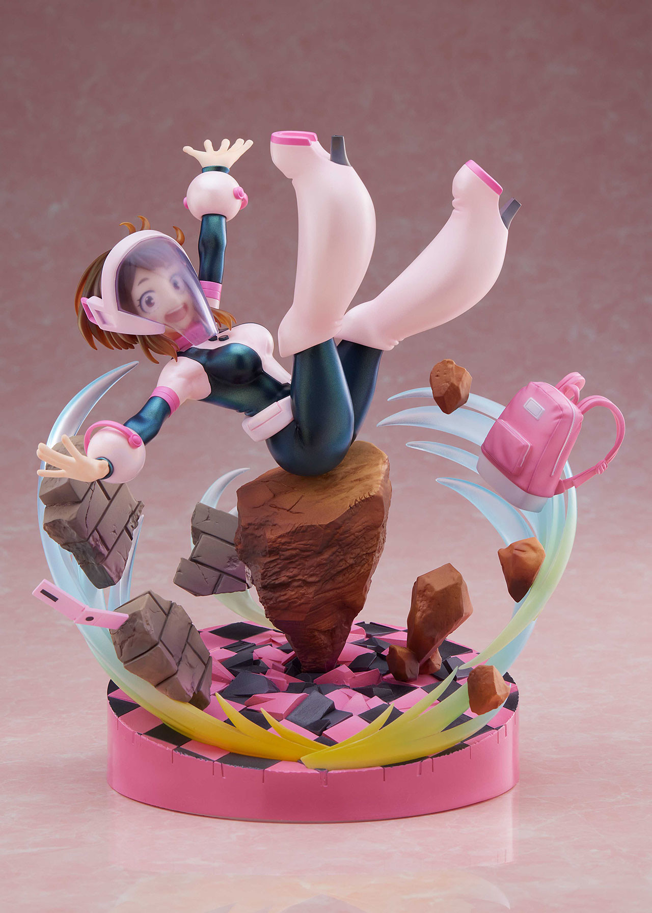 Boku no Hero Academia - Uraraka Ochaco - 1/7 - Zero Gravity (Spiritale, Wing) photo 16