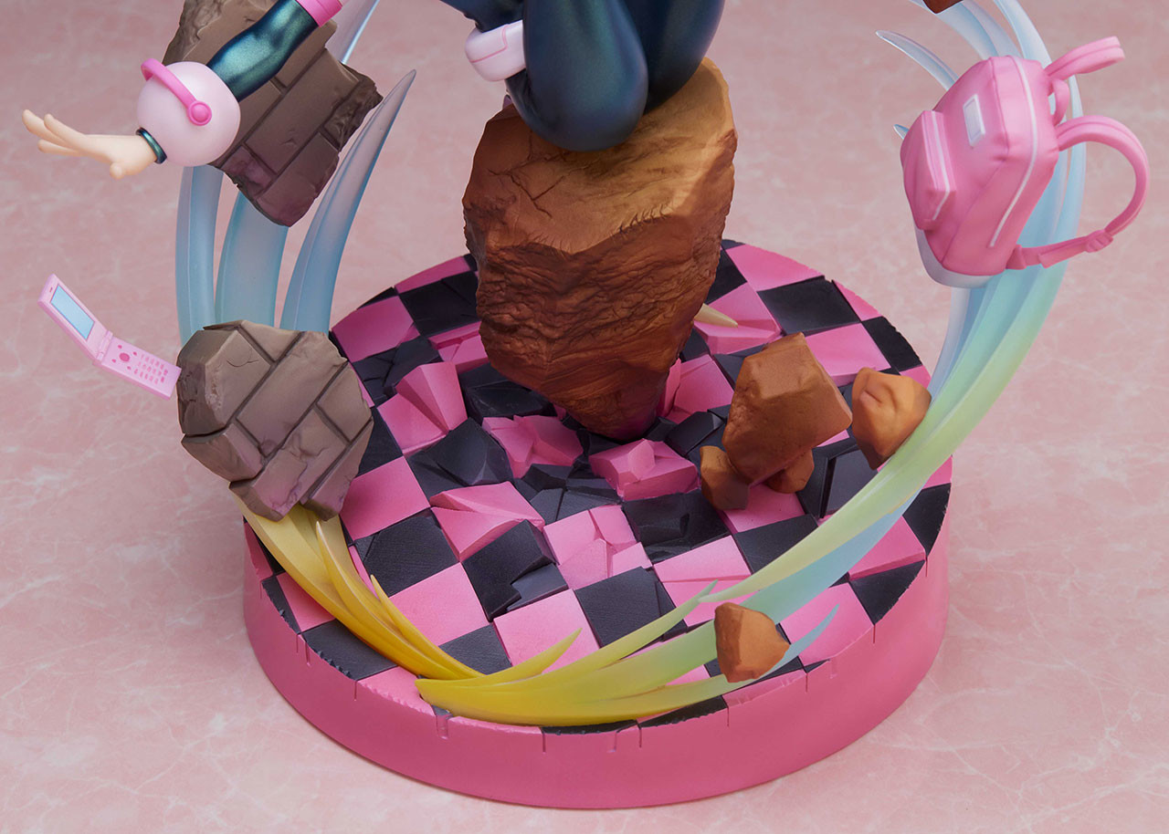 Boku no Hero Academia - Uraraka Ochaco - 1/7 - Zero Gravity (Spiritale, Wing) photo 17