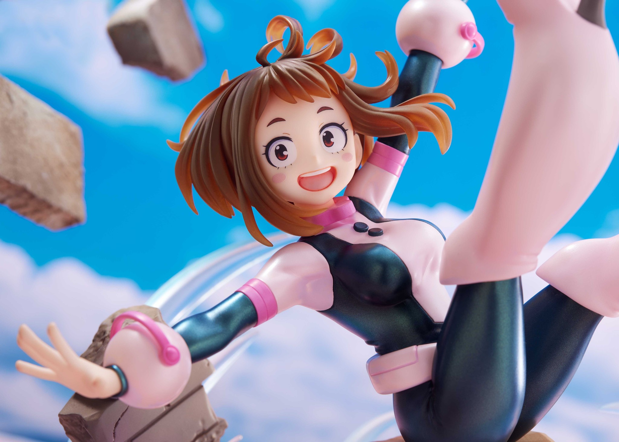 Boku no Hero Academia - Uraraka Ochaco - 1/7 - Zero Gravity (Spiritale, Wing) photo 19