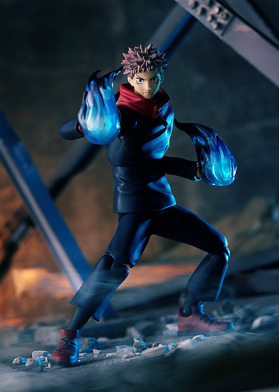 Jujutsu Kaisen - Itadori Yuji - Sukuna - Figma (#550) (Good Smile Company, Max Factory) photo 3