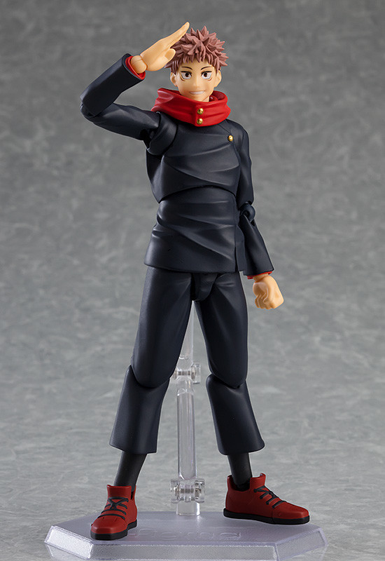 Jujutsu Kaisen - Itadori Yuji - Sukuna - Figma (#550) (Good Smile Company, Max Factory) photo 7