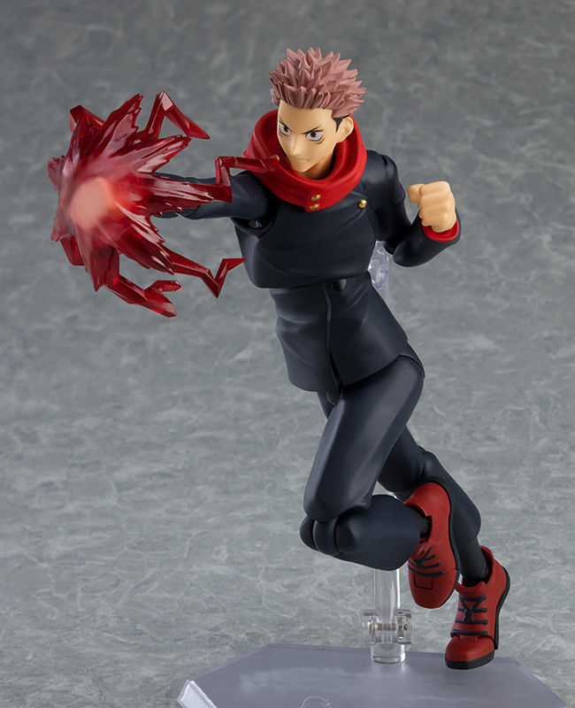 Jujutsu Kaisen - Itadori Yuji - Sukuna - Figma (#550) (Good Smile Company, Max Factory) photo 8