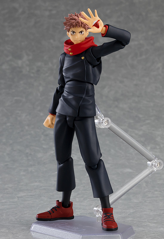 Jujutsu Kaisen - Itadori Yuji - Sukuna - Figma (#550) (Good Smile Company, Max Factory) photo 9