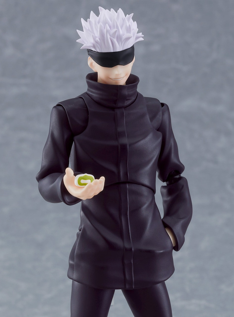 Jujutsu Kaisen - Gojo Satoru - Figma  (#557) (Good Smile Company, Max Factory) photo 2