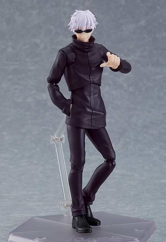 Jujutsu Kaisen - Gojo Satoru - Figma  (#557) (Good Smile Company, Max Factory) photo 3