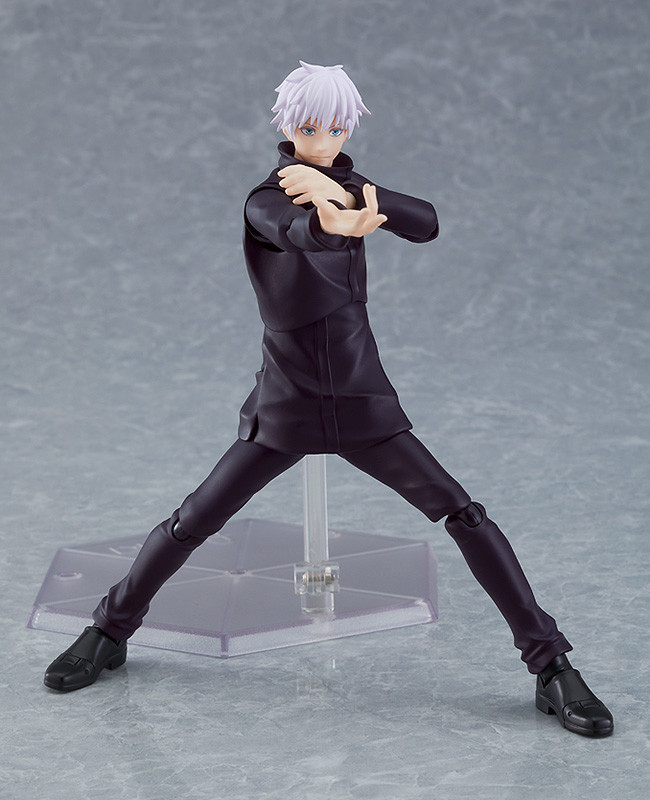 Jujutsu Kaisen - Gojo Satoru - Figma  (#557) (Good Smile Company, Max Factory) photo 4