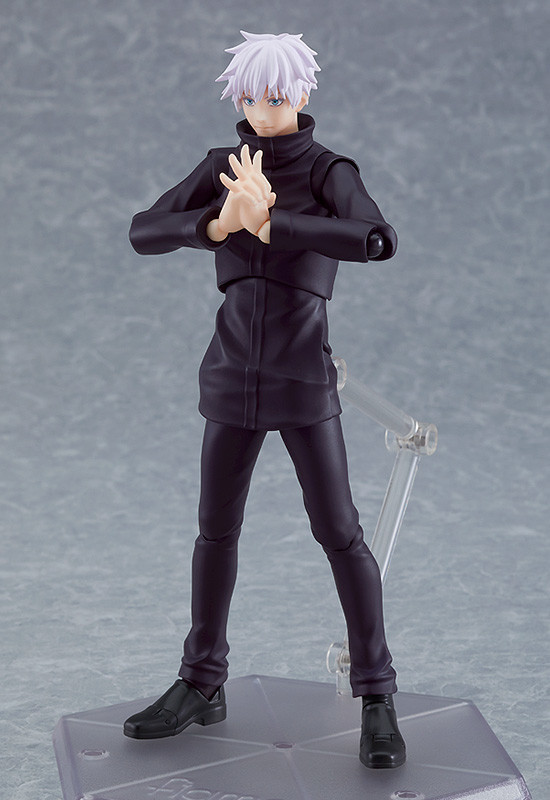 Jujutsu Kaisen - Gojo Satoru - Figma  (#557) (Good Smile Company, Max Factory) photo 5
