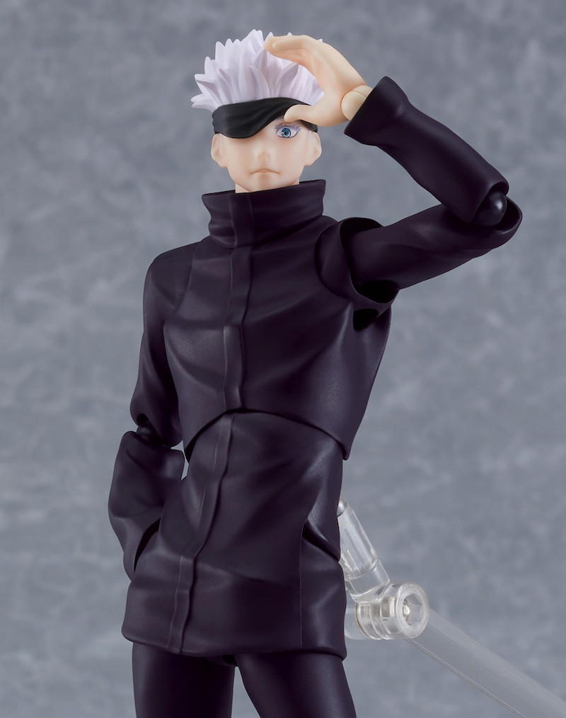 Jujutsu Kaisen - Gojo Satoru - Figma  (#557) (Good Smile Company, Max Factory) photo 6