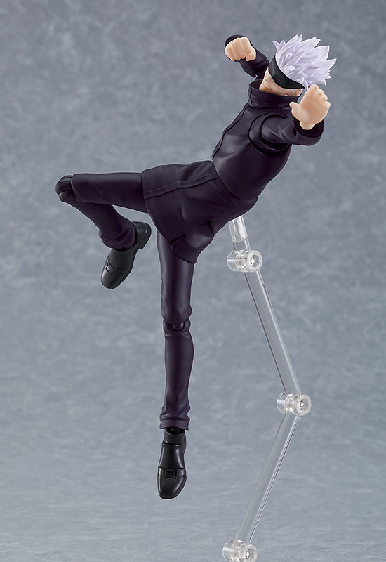 Jujutsu Kaisen - Gojo Satoru - Figma  (#557) (Good Smile Company, Max Factory) photo 7