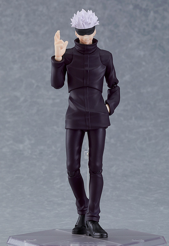 Jujutsu Kaisen - Gojo Satoru - Figma  (#557) (Good Smile Company, Max Factory) photo 8