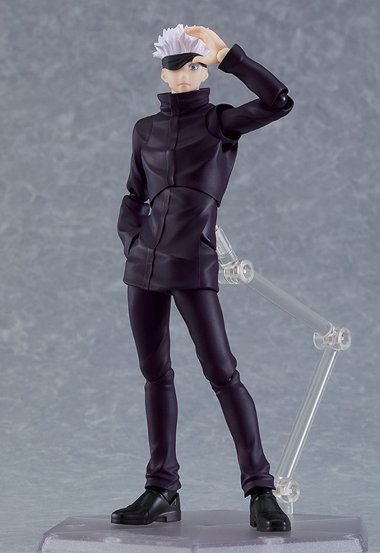 Jujutsu Kaisen - Gojo Satoru - Figma  (#557) (Good Smile Company, Max Factory) photo 9
