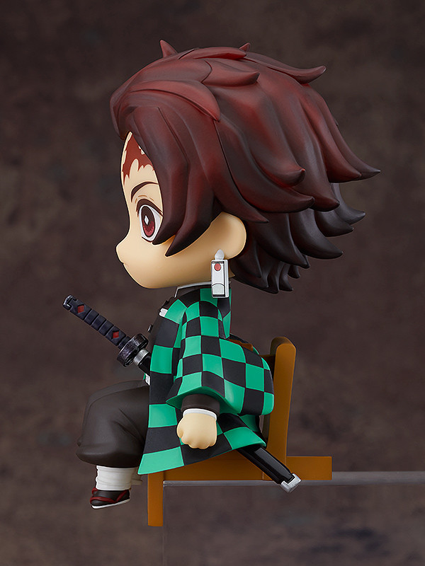 Kimetsu no Yaiba - Kamado Tanjirou - Nendoroid - Nendoroid Swacchao! (Good Smile Company) photo 2