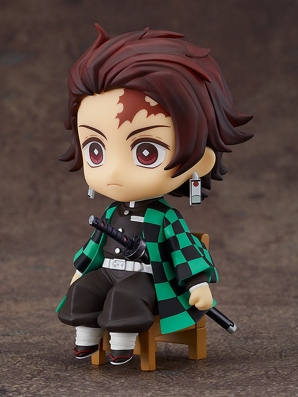 Kimetsu no Yaiba - Kamado Tanjirou - Nendoroid - Nendoroid Swacchao! (Good Smile Company) photo 3
