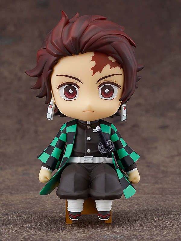 Kimetsu no Yaiba - Kamado Tanjirou - Nendoroid - Nendoroid Swacchao! (Good Smile Company) photo 4