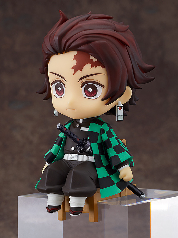 Kimetsu no Yaiba - Kamado Tanjirou - Nendoroid - Nendoroid Swacchao! (Good Smile Company) photo 5