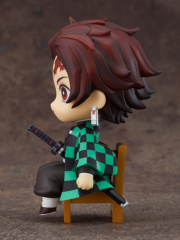 Kimetsu no Yaiba - Kamado Tanjirou - Nendoroid - Nendoroid Swacchao! (Good Smile Company) photo 6