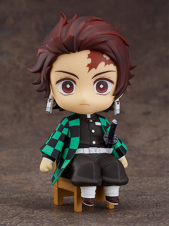 Kimetsu no Yaiba - Kamado Tanjirou - Nendoroid - Nendoroid Swacchao! (Good Smile Company) photo 7