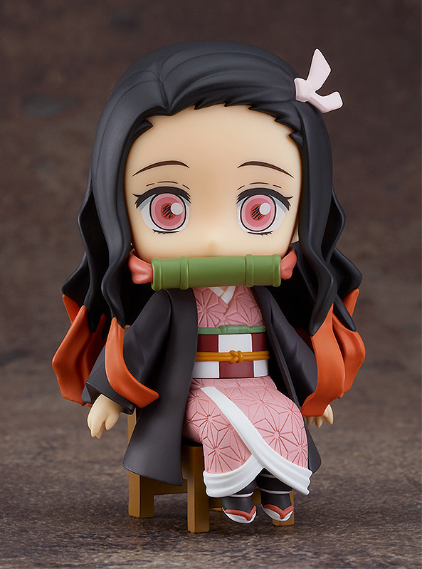 Kimetsu no Yaiba - Kamado Nezuko - Nendoroid - Nendoroid Swacchao! (Good Smile Company) photo 2