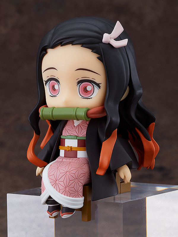 Kimetsu no Yaiba - Kamado Nezuko - Nendoroid - Nendoroid Swacchao! (Good Smile Company) photo 3