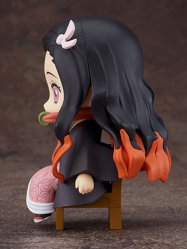 Kimetsu no Yaiba - Kamado Nezuko - Nendoroid - Nendoroid Swacchao! (Good Smile Company) photo 4