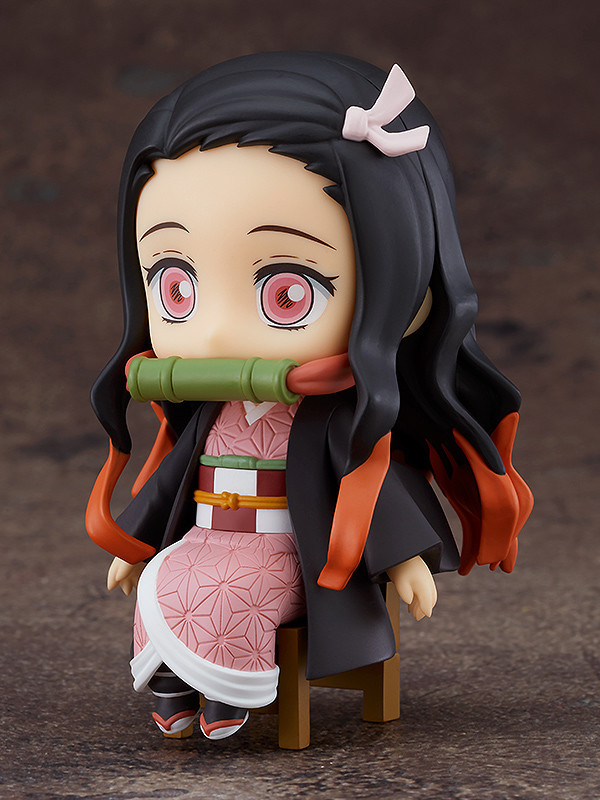 Kimetsu no Yaiba - Kamado Nezuko - Nendoroid - Nendoroid Swacchao! (Good Smile Company) photo 5