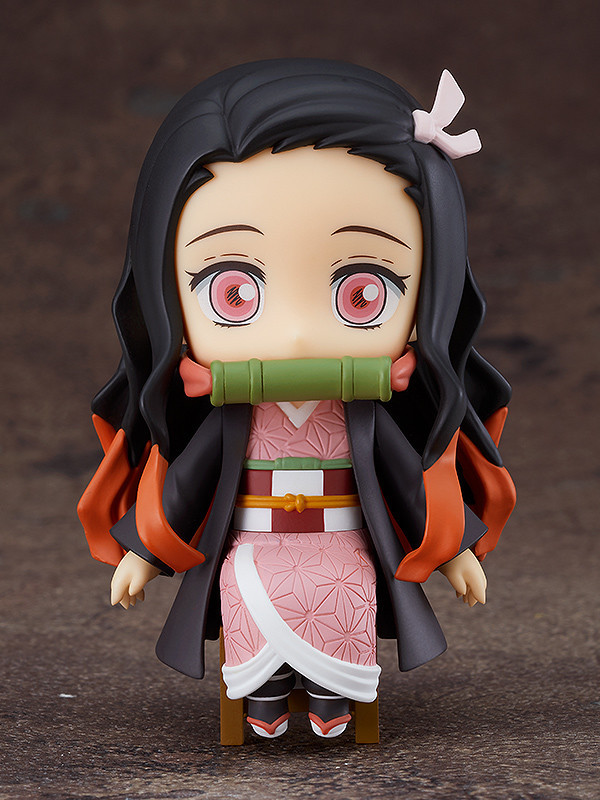 Kimetsu no Yaiba - Kamado Nezuko - Nendoroid - Nendoroid Swacchao! (Good Smile Company) photo 6
