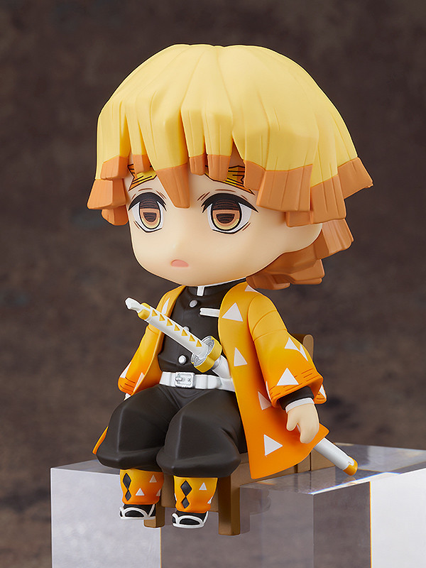 Kimetsu no Yaiba - Agatsuma Zenitsu - Nendoroid - Nendoroid Swacchao! (Good Smile Company) photo 2