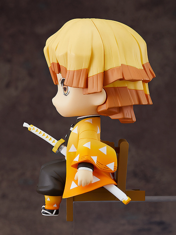 Kimetsu no Yaiba - Agatsuma Zenitsu - Nendoroid - Nendoroid Swacchao! (Good Smile Company) photo 7