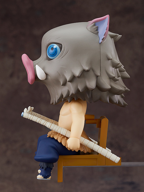Kimetsu no Yaiba - Hashibira Inosuke - Nendoroid - Nendoroid Swacchao! (Good Smile Company) photo 5