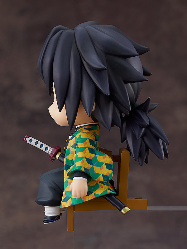 Kimetsu no Yaiba - Tomioka Giyuu - Nendoroid - Nendoroid Swacchao! (Good Smile Company) photo 2
